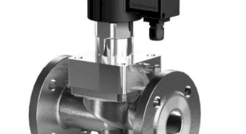 Надійний контроль рівня води в греблях: GSR Ventiltechnik представляє поршневий клапан Type 24